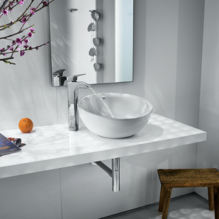 Накладная раковина - чаша Roca Bol 7327876000 (32787600N) 42 см фото