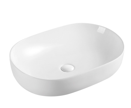 Накладная раковина Sintesi SIN-LVB-APP-402 61x42 фото