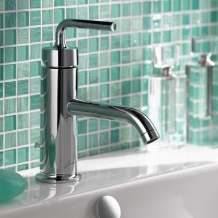 Смеситель для раковины Jacob Delafon Purist E14402-4A-CP фото