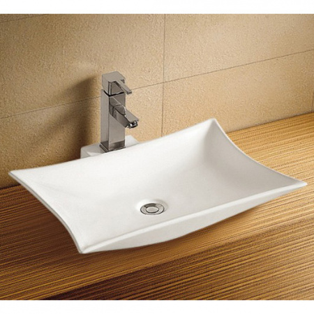 Накладная раковина WeltWasser Elbach ELBACH 1012 57,5х40 фото