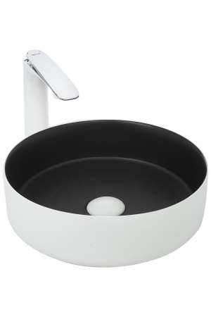 Накладная раковина WeltWasser Elbach ELBACH M3134 WB 35x35 фото