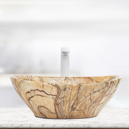 Накладная раковина WeltWassaer Elbach ELBACH 3078 M818 фото