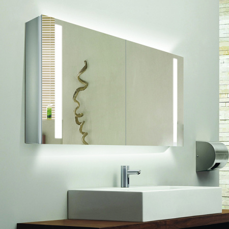 Зеркало-шкаф Esbano ESMS2406 фото