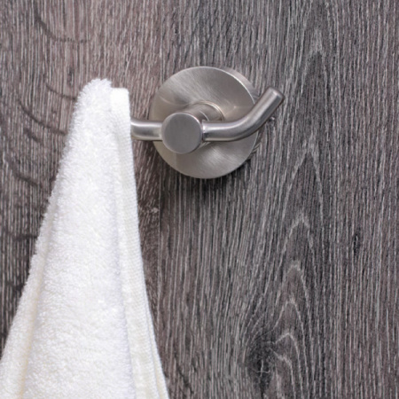 Крючок для ванной двойной Fixsen Modern FX-51505 фото