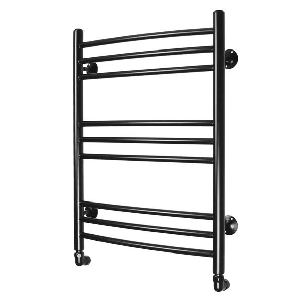 Полотенцесушитель водяной Domoterm Калипсо   Калипсо П9 500x700 ЧРН фото