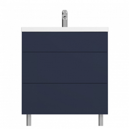 Тумба под раковину Am.Pm Gem M90FSX07522DM 75 см фото