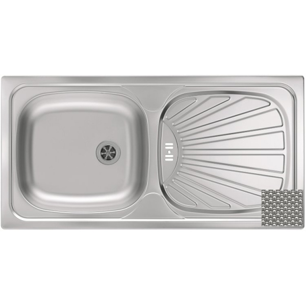 Мойка для кухни Alveus Basic 80 (Leinen) фото