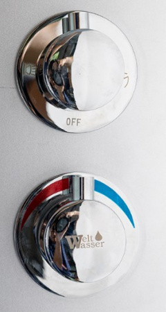 Душевая кабина Weltwasser WW500 Emmer 11055 110х110 фото