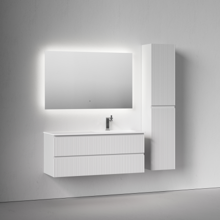 Тумба под раковину Sancos Snob R SNR120RW Bianco фото