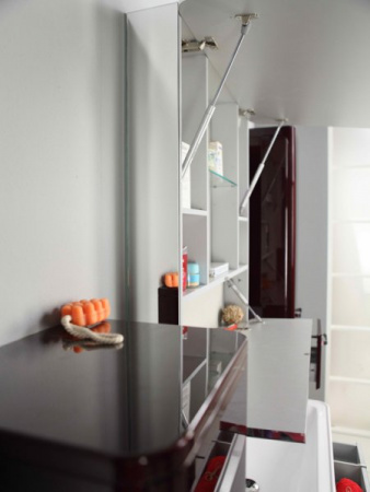 Зеркало-шкаф Акватон Валенсия 90 1A125102VA010 фото