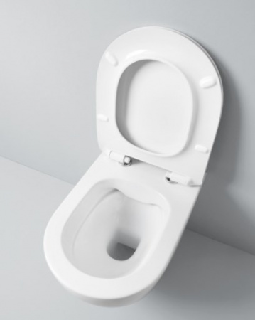 Унитаз подвесной Artceram File 2.0 FLV004 01 30 фото