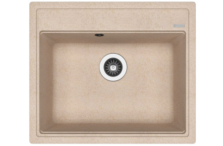 Кухонная мойка ЛИПСИ 600 Florentina 20.120.D0600.107 песочный фото