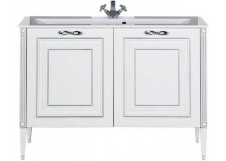 Тумба с раковиной Aquanet Паола 120 00213046 фото