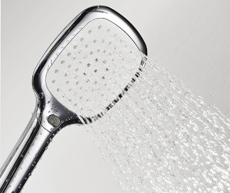 Душевая система для скрытого монтажа WasserKRAFT Alme A16069 фото