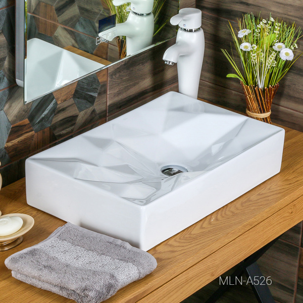 Раковина Melana MLN-A526 56x36 фото