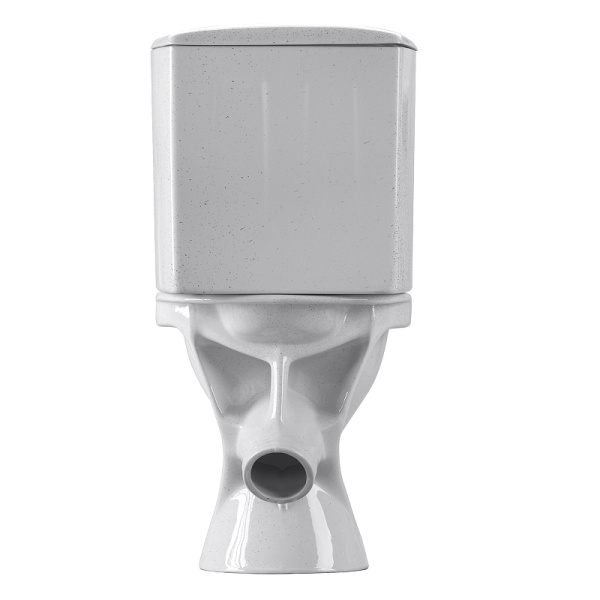 Унитаз компакт Santeri Вест 1.P201.8.S01.00B.F с бачком и сиденьем фото