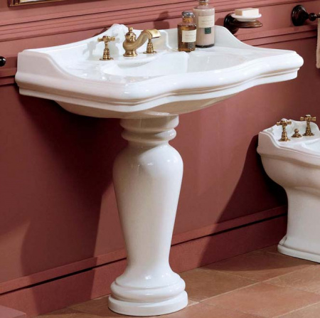 Подвесная раковина Azzurra Jubilaeum JUB200/110 bi*1 фото