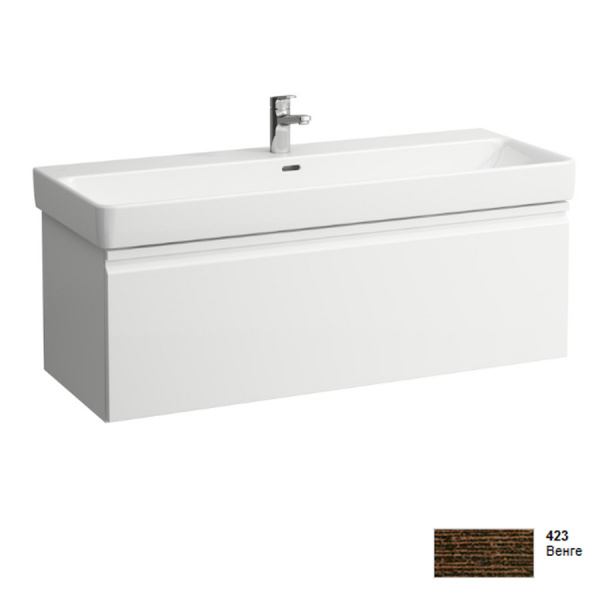 Тумба под раковину Laufen Pro S 4.8356.2.096.423.1 116 см фото