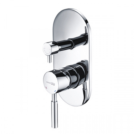 Смеситель для ванны и душа WasserKRAFT Main 4141 фото