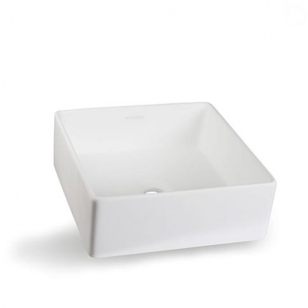 Накладная раковина Montebianco Migliore Brenta Quattro 12272 36,8х36,8 фото