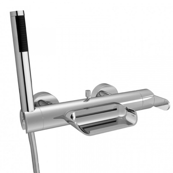 Смеситель для ванны с душем с ручным душем Cezares Heaven HEAVEN-VDM-01-Cr фото