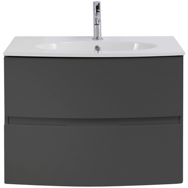Тумба под раковину Cezares Elettra 75 55522 Grafite фото