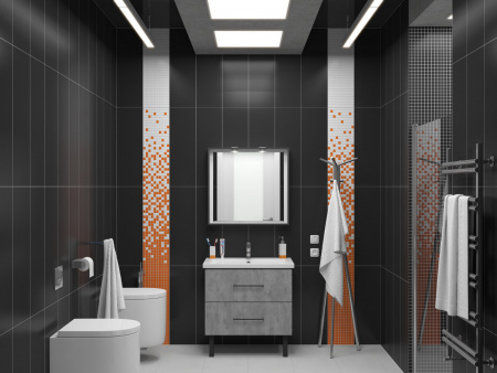 Тумба под раковину Kaksa Verona 004624 80 см фото