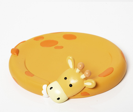 Мыльница настольная WasserKRAFT Lippe K-8129 фото