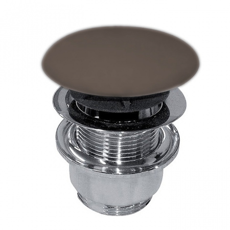 Донный клапан Kerasan Nolita 923375 Borgogna matt фото