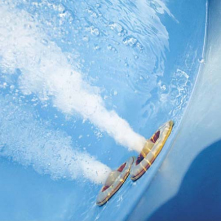 Гидромассаж Triton Турбо усиленный фото