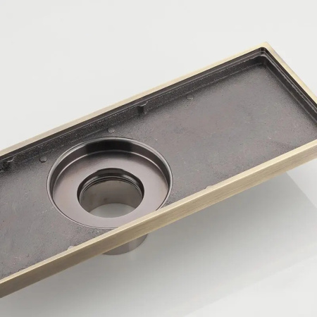 Душевой трап Gappo G83001-4 фото