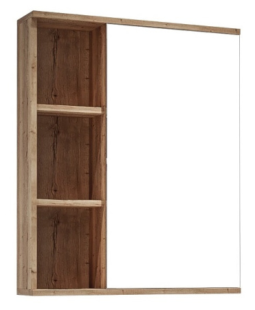 Зеркало-шкаф Grossman Форта 60 206003 дуб галифакс фото