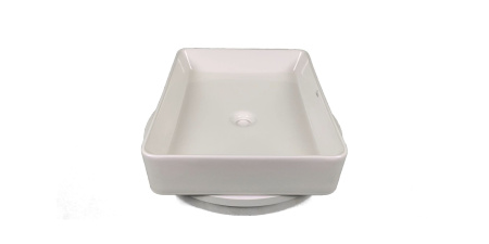 Накладная раковина Sintesi SIN-LVB-APP-407 50x39 фото
