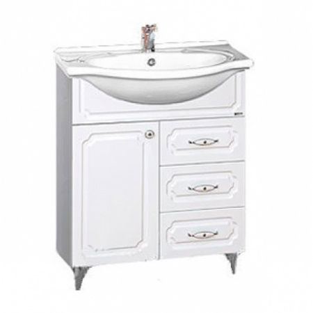 Тумба под раковину Misty Александра 65 П-Але01065-352 фото