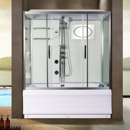 Душевая кабина Weltwasser WW500 Emmer EMMER 170/85/55 фото