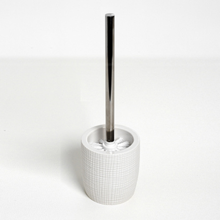 Ершик для унитаза напольный WasserKRAFT Dinkel K-4627 фото