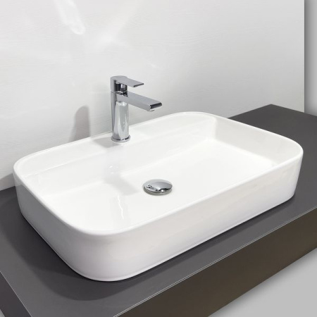 Накладная раковина Comforty 78574-60 00-00012533 60x40 фото