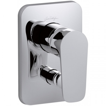 Смеситель для ванны и душа Jacob Delafon Aleo E98717-CP фото