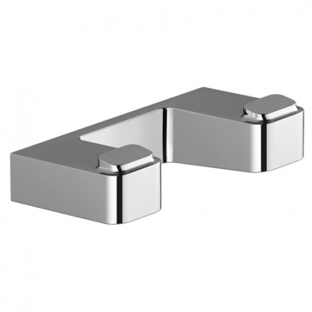 Двойной крючок для ванной Ravak 10° TD 100.00 X07P352 фото