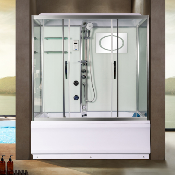 Душевая кабина Weltwasser WW500 Emmer EMMER 170/85/55 фото