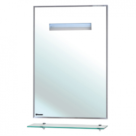 Зеркало с подсветкой Bellezza Ника-60 фото
