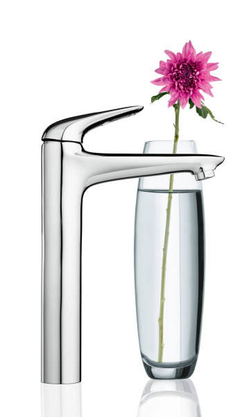 Высокий смеситель для раковины Grohe Eurostyle New 23570003 фото