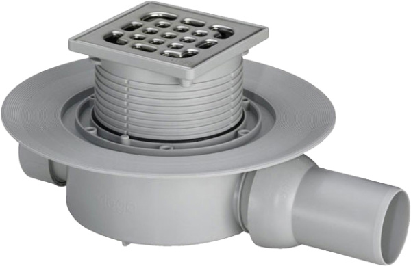 Душевой трап Viega 557140 фото