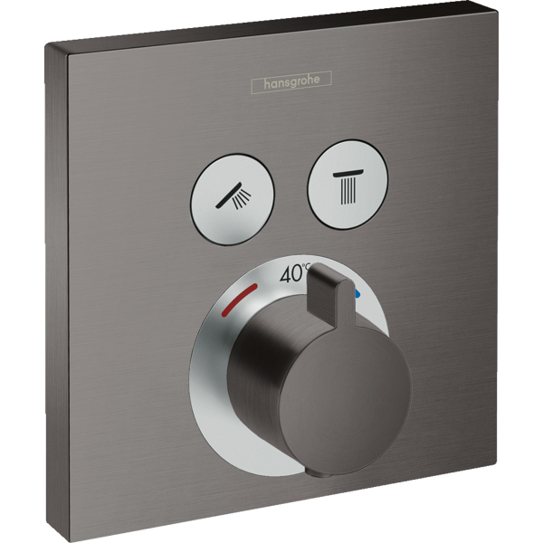 Термостат для ванны Hansgrohe ShowerSelect 15763340 фото