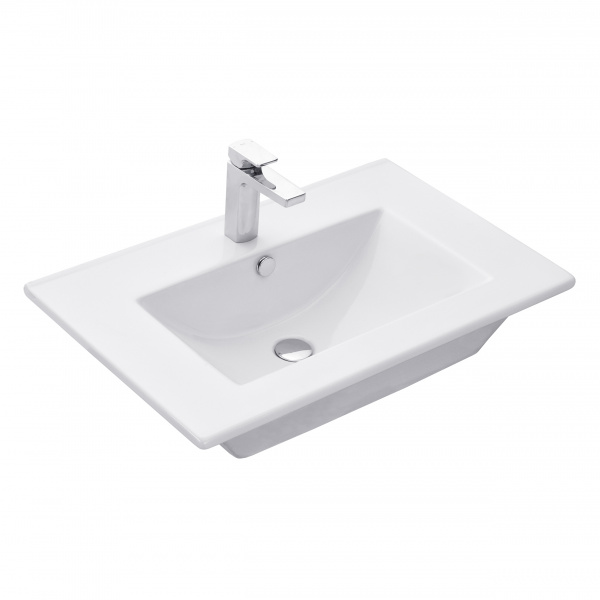 Раковина Акватон Quadro 75 1AX171WBXX000 фото