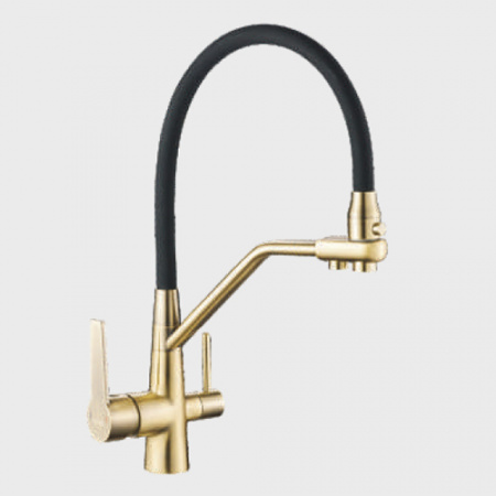 Смеситель для кухни с фильтром для воды Oute T603B T603BQ фото