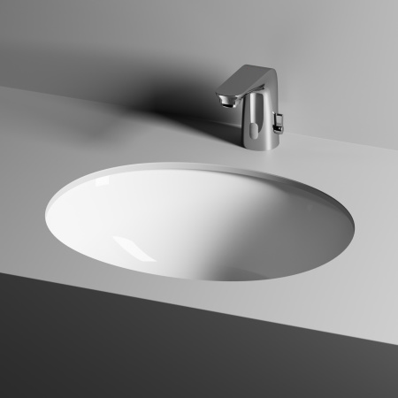 Встраиваемая раковина Ceramica Nova Element CN6042 50x40 фото