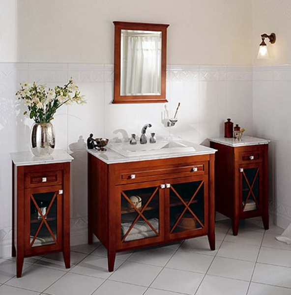 Зеркало Villeroy & Boch Hommage 85650000 56x74 фото