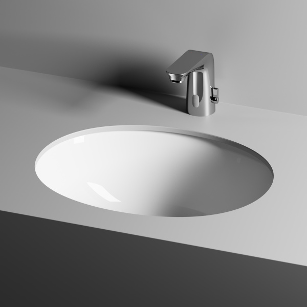 Встраиваемая раковина Ceramica Nova Element CN6042 50x40 фото