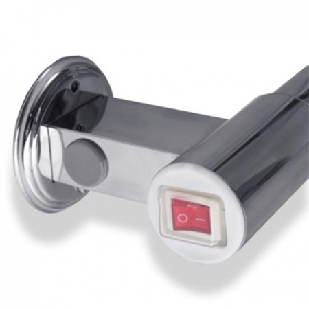 Электрический полотенцесушитель Energy Bravo EETRBRAVO0805000000 80x50 фото